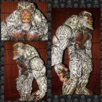 The Yeti (Marvel Legends) Custom Action Figure