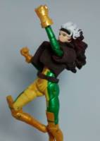 Rogue - X Men (X-Men) Custom Action Figure