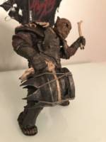 Kershhâg, the battle drummer (Lord of the Rings) Custom Action Figure