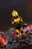 MERC: Codename Spectre (G.I. Joe) Custom Action Figure