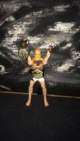 Conor Mcgregor (UFC) Custom Action Figure