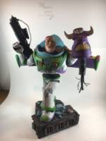 Buzz Lightyear (Toy Story) Custom Statue / Bust