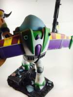 Buzz Lightyear (Toy Story) Custom Statue / Bust