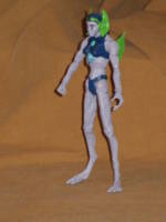 Sea Spine (Marvel Legends) Custom Action Figure