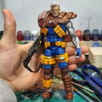 Cable (Marvel Legends) Custom Action Figure
