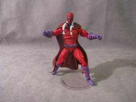 Age of Apocalypse Magneto (Marvel Universe) Custom Action Figure