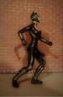 Catwoman (DC Universe) Custom Action Figure
