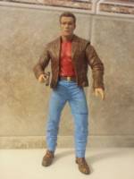 Jack Slater (Last Action Hero) (Terminator) Custom Action Figure