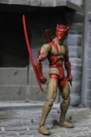 Foxbat - The Dark Riders (Marvel Legends) Custom Action Figure