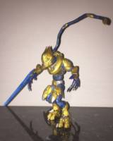 Proheili Vanguard (Misc) Custom Action Figure