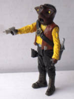 TOSSKO - Hakas Bounty Hunter (Star Wars) Custom Action Figure
