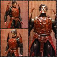 Dracula-Vlad the Impaler (Marvel Legends) Custom Action Figure