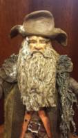 Radagast (Hobbit) Custom Action Figure