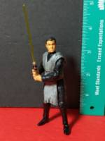 3.75" Dark Jedi Yun (Dark Forces II) (Star Wars) Custom Action Figure