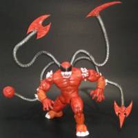 Monster Ock (Marvel Legends) Custom Action Figure