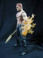 daimon hellstrom (Marvel Legends) Custom Action Figure