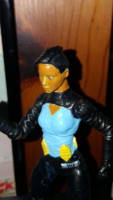 Frenzy (Joanna Cargill) (Marvel Legends) Custom Action Figure