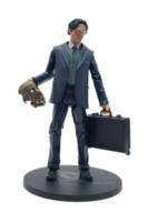 Jonathan Crane 2.0 - Batman Begins (Movie Masters) Custom Action Figure