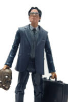 Jonathan Crane 2.0 - Batman Begins (Movie Masters) Custom Action Figure