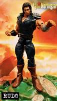 Kenshiro (Fist of the North Star) Custom Action Figure
