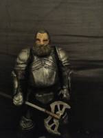 Erebor warrior (Hobbit) Custom Action Figure