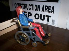 Oracle Barbara Gordon (DC Universe) Custom Action Figure