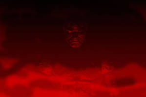 Star wars the black series 6" Darth Sion (Star Wars The Old Republic) Custom Action Figure [Low light edit]