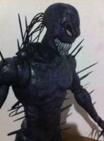 The Chaos King (Amatsu Mikaboshi) (Marvel Universe) Custom Action Figure