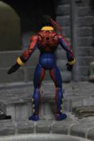 Sunspot - X-Force (Marvel Legends) Custom Action Figure