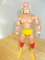 Hulk Hogan (1991) (Wrestling) Custom Action Figure
