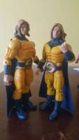 Sentry (Marvel) Custom Action Figure