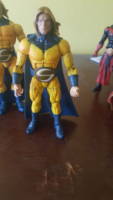 Sentry (Marvel) Custom Action Figure