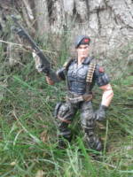 Flint (Marvel Legends) Custom Action Figure
