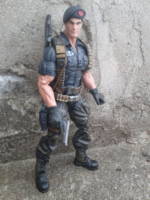 Flint (Marvel Legends) Custom Action Figure