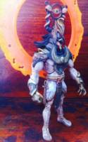 Ra the Sun God of Egypt (Original) Custom Action Figure