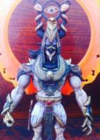 Ra the Sun God of Egypt (Original) Custom Action Figure