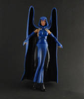 Raven (DC Universe) Custom Action Figure