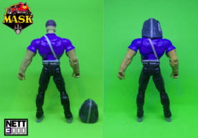 Cliff Dagger (DC Universe) Custom Action Figure