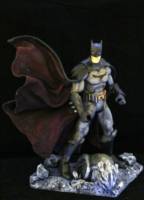 Batman Rebirth (DC Universe) Custom Action Figure