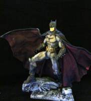 Batman Rebirth (DC Universe) Custom Action Figure