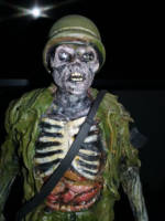 Soldier Big Ben from "House (1986)" (Horror) Custom Action Figure