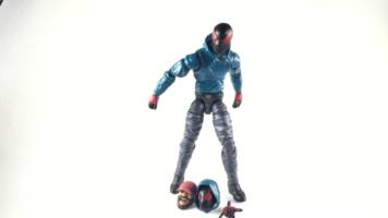 kaine scarlet Spiderman (Marvel Legends) Custom Action Figure