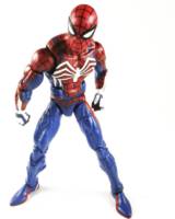 PS4 Spider-Man (insomniac) (Marvel Legends) Custom Action Figure
