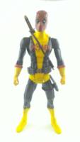 DeadPool (Deadpool) Custom Action Figure