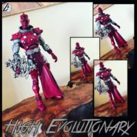 The High Evolutionary (Marvel Legends) Custom Action Figure