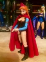 Anna (Prototype) Custom Action Figure