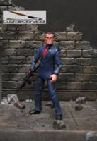Hammerhead - Marvel Universe (Marvel Universe) Custom Action Figure