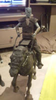 Night kning (Game of Thrones) Custom Action Figure