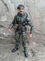 Sgt. Stalker (Marvel Legends) Custom Action Figure