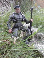 Sgt. Stalker (Marvel Legends) Custom Action Figure